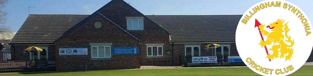 Billingham Synthonia Cricket Ground
